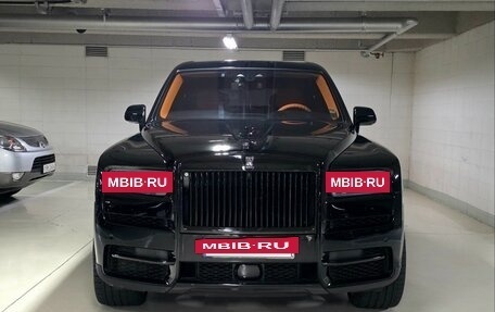 Rolls-Royce Cullinan, 2020 год, 30 500 000 рублей, 2 фотография