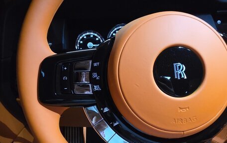 Rolls-Royce Cullinan, 2020 год, 30 500 000 рублей, 10 фотография