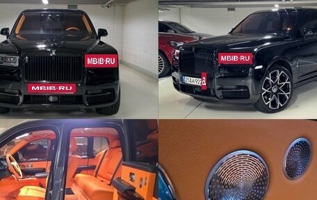 Rolls-Royce Cullinan, 2020 год, 30 500 000 рублей, 6 фотография