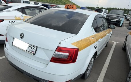 Skoda Octavia, 2017 год, 642 100 рублей, 3 фотография