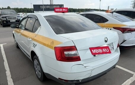 Skoda Octavia, 2017 год, 642 100 рублей, 4 фотография