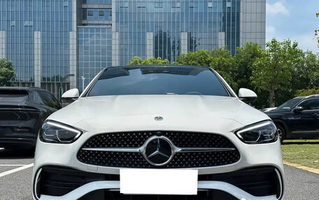 Mercedes-Benz C-Класс, 2025 год, 2 фотография