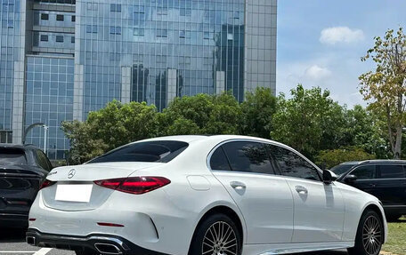 Mercedes-Benz C-Класс, 2025 год, 4 фотография