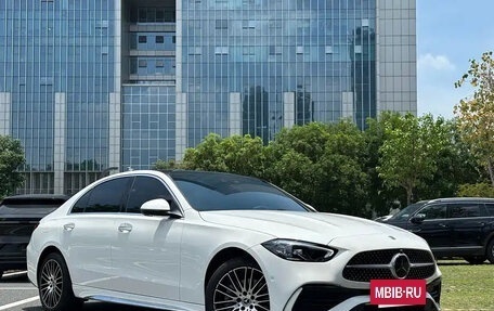 Mercedes-Benz C-Класс, 2025 год, 3 фотография