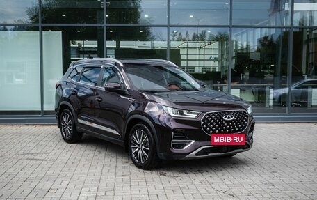 Chery Tiggo 8 Pro, 2021 год, 2 000 000 рублей, 5 фотография