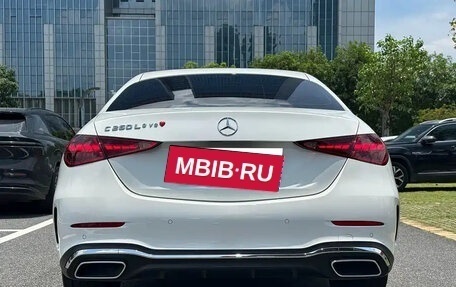 Mercedes-Benz C-Класс, 2025 год, 5 фотография