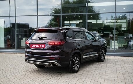 Chery Tiggo 8 Pro, 2021 год, 2 000 000 рублей, 2 фотография