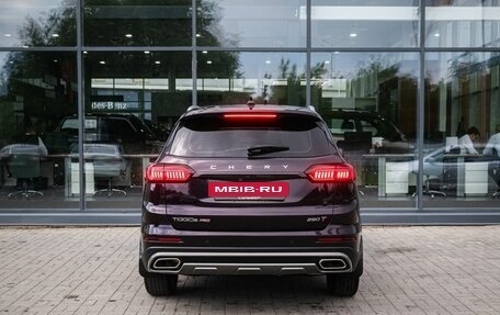 Chery Tiggo 8 Pro, 2021 год, 2 000 000 рублей, 4 фотография