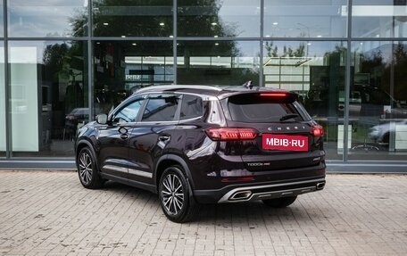 Chery Tiggo 8 Pro, 2021 год, 2 000 000 рублей, 6 фотография