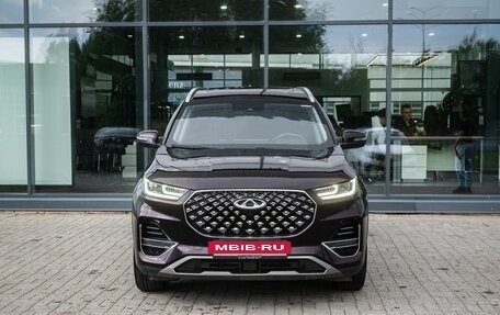 Chery Tiggo 8 Pro, 2021 год, 2 000 000 рублей, 3 фотография