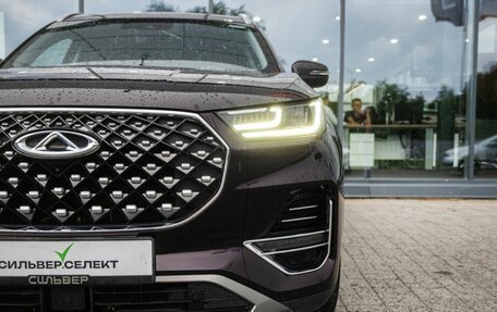 Chery Tiggo 8 Pro, 2021 год, 2 000 000 рублей, 10 фотография