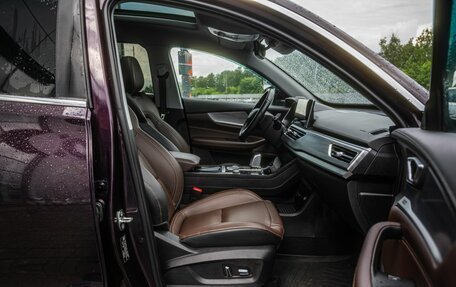 Chery Tiggo 8 Pro, 2021 год, 2 000 000 рублей, 11 фотография