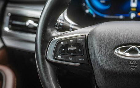 Chery Tiggo 8 Pro, 2021 год, 2 000 000 рублей, 17 фотография