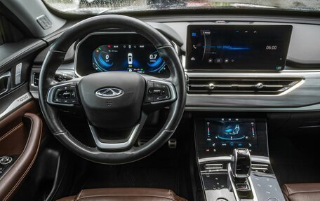 Chery Tiggo 8 Pro, 2021 год, 2 000 000 рублей, 16 фотография