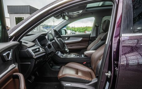 Chery Tiggo 8 Pro, 2021 год, 2 000 000 рублей, 12 фотография