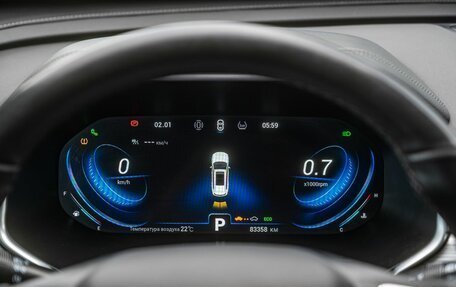 Chery Tiggo 8 Pro, 2021 год, 2 000 000 рублей, 19 фотография