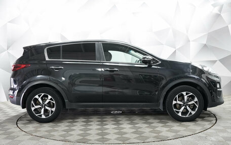 KIA Sportage IV рестайлинг, 2019 год, 1 987 000 рублей, 6 фотография