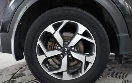 KIA Sportage IV рестайлинг, 2019 год, 1 987 000 рублей, 9 фотография