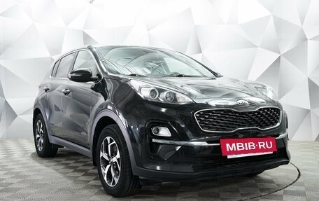 KIA Sportage IV рестайлинг, 2019 год, 1 987 000 рублей, 7 фотография