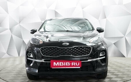 KIA Sportage IV рестайлинг, 2019 год, 1 987 000 рублей, 8 фотография