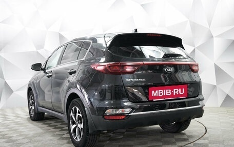 KIA Sportage IV рестайлинг, 2019 год, 1 987 000 рублей, 3 фотография