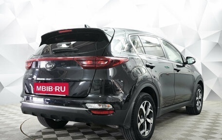 KIA Sportage IV рестайлинг, 2019 год, 1 987 000 рублей, 5 фотография