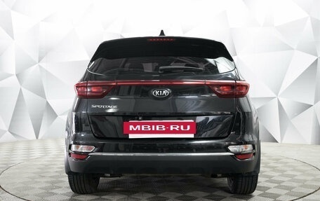 KIA Sportage IV рестайлинг, 2019 год, 1 987 000 рублей, 4 фотография