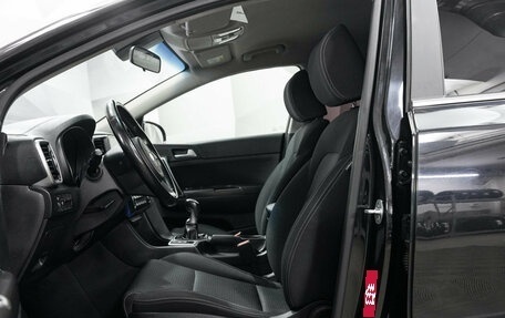 KIA Sportage IV рестайлинг, 2019 год, 1 987 000 рублей, 10 фотография