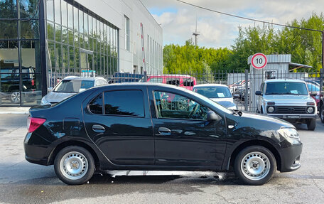 Renault Logan II, 2017 год, 535 000 рублей, 5 фотография