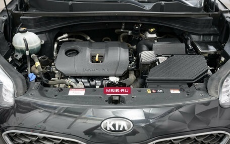 KIA Sportage IV рестайлинг, 2019 год, 1 987 000 рублей, 19 фотография