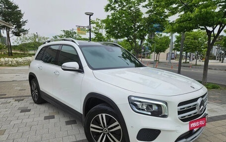 Mercedes-Benz GLB, 2022 год, 2 250 002 рублей, 3 фотография