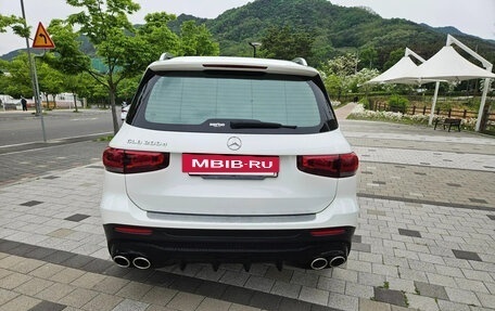 Mercedes-Benz GLB, 2022 год, 2 250 002 рублей, 4 фотография