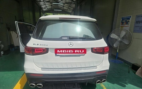 Mercedes-Benz GLB, 2022 год, 2 250 002 рублей, 15 фотография