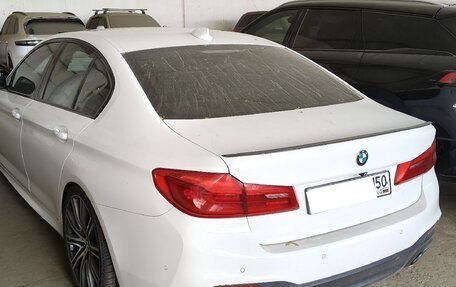 BMW 5 серия, 2020 год, 3 356 667 рублей, 2 фотография