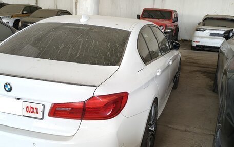 BMW 5 серия, 2020 год, 3 356 667 рублей, 3 фотография
