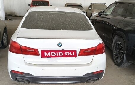 BMW 5 серия, 2020 год, 3 356 667 рублей, 4 фотография