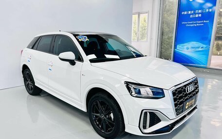 Audi Q2 I, 2022 год, 2 019 447 рублей, 3 фотография