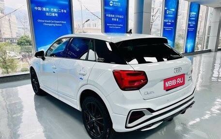 Audi Q2 I, 2022 год, 2 019 447 рублей, 5 фотография