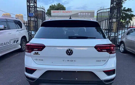 Volkswagen T-Roc I, 2022 год, 1 420 028 рублей, 13 фотография