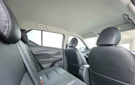 Nissan Kicks I, 2023 год, 2 012 728 рублей, 11 фотография