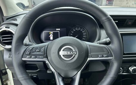 Nissan Kicks I, 2023 год, 2 012 728 рублей, 10 фотография