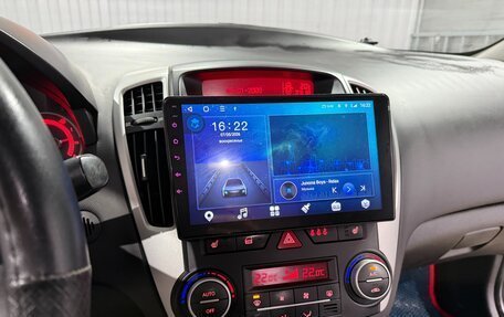 KIA cee'd I рестайлинг, 2010 год, 620 000 рублей, 7 фотография