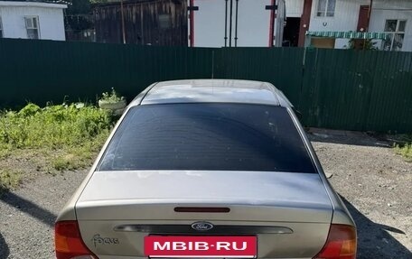 Ford Focus IV, 2004 год, 250 000 рублей, 6 фотография
