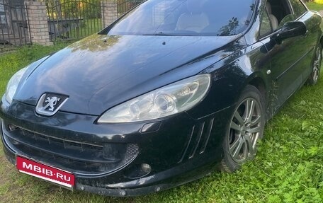 Peugeot 407, 2007 год, 450 000 рублей, 2 фотография