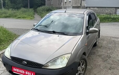 Ford Focus IV, 2004 год, 250 000 рублей, 2 фотография