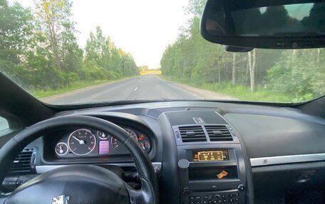 Peugeot 407, 2007 год, 450 000 рублей, 11 фотография