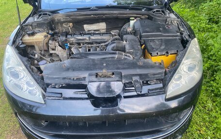 Peugeot 407, 2007 год, 450 000 рублей, 15 фотография