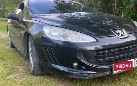Peugeot 407, 2007 год, 450 000 рублей, 10 фотография