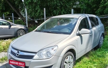 Opel Astra H, 2011 год, 580 000 рублей, 3 фотография