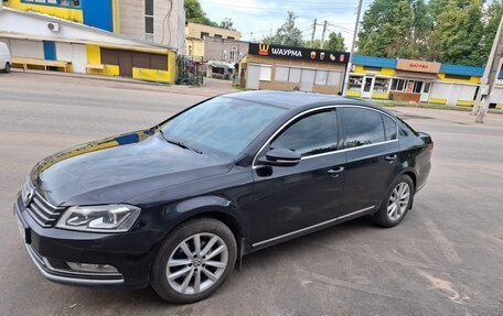 Volkswagen Passat B7, 2011 год, 780 000 рублей, 9 фотография